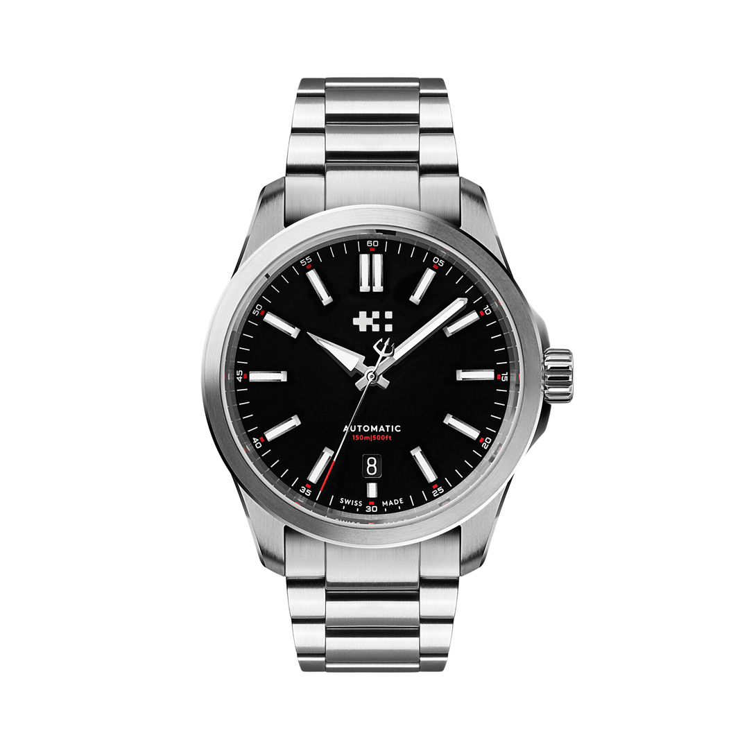 Relógio Christopher Ward C63-39ADA3-S00K2-B0 C63 Sealander Automatic 39mm