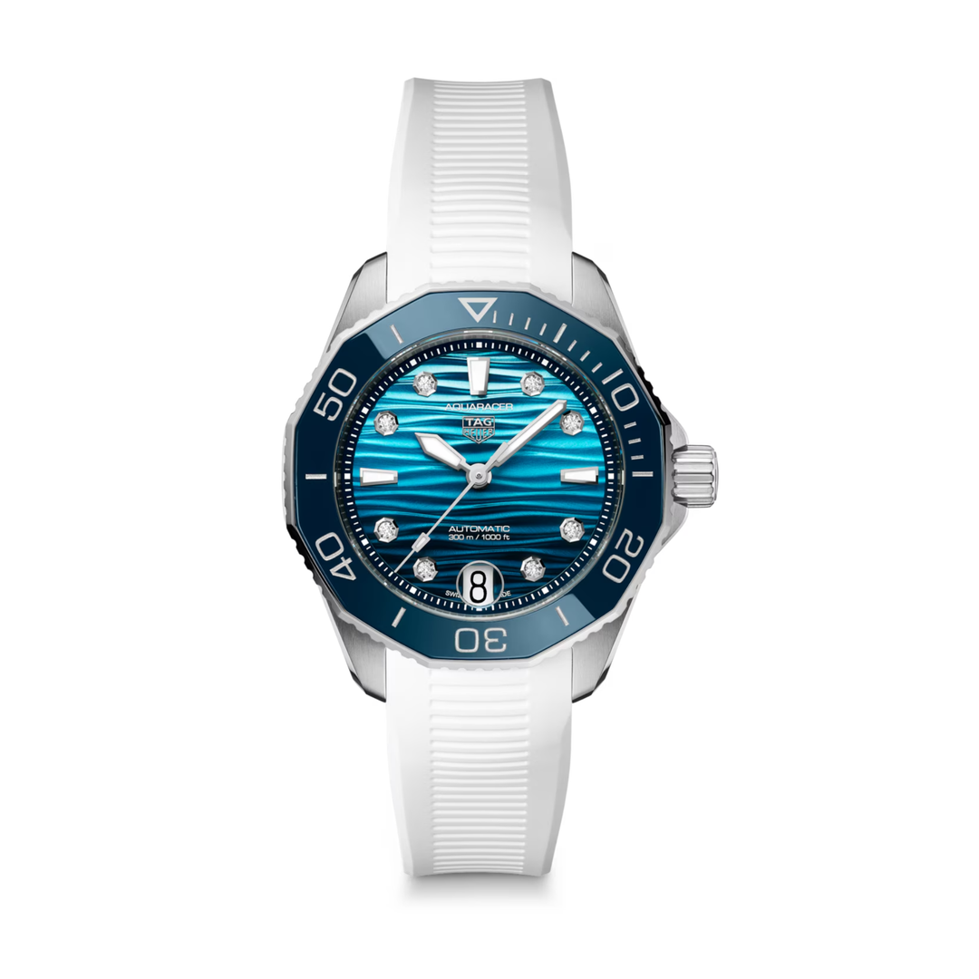 Relógio TAG Heuer WBP231N.FT6234 Aquaracer Professional 300 Date Automático 36mm