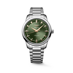 Carregue a imagem no visualizador da Galeria, Relógio Longines CONQUEST HERITAGE L1.650.4.02.6 Automático 40mm
