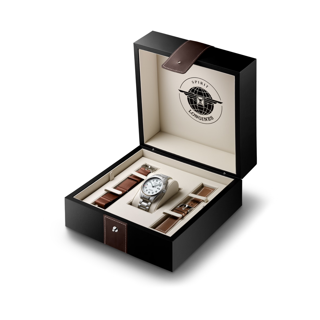 Relógio LONGINES SPIRIT L38114739 Automático 42mm