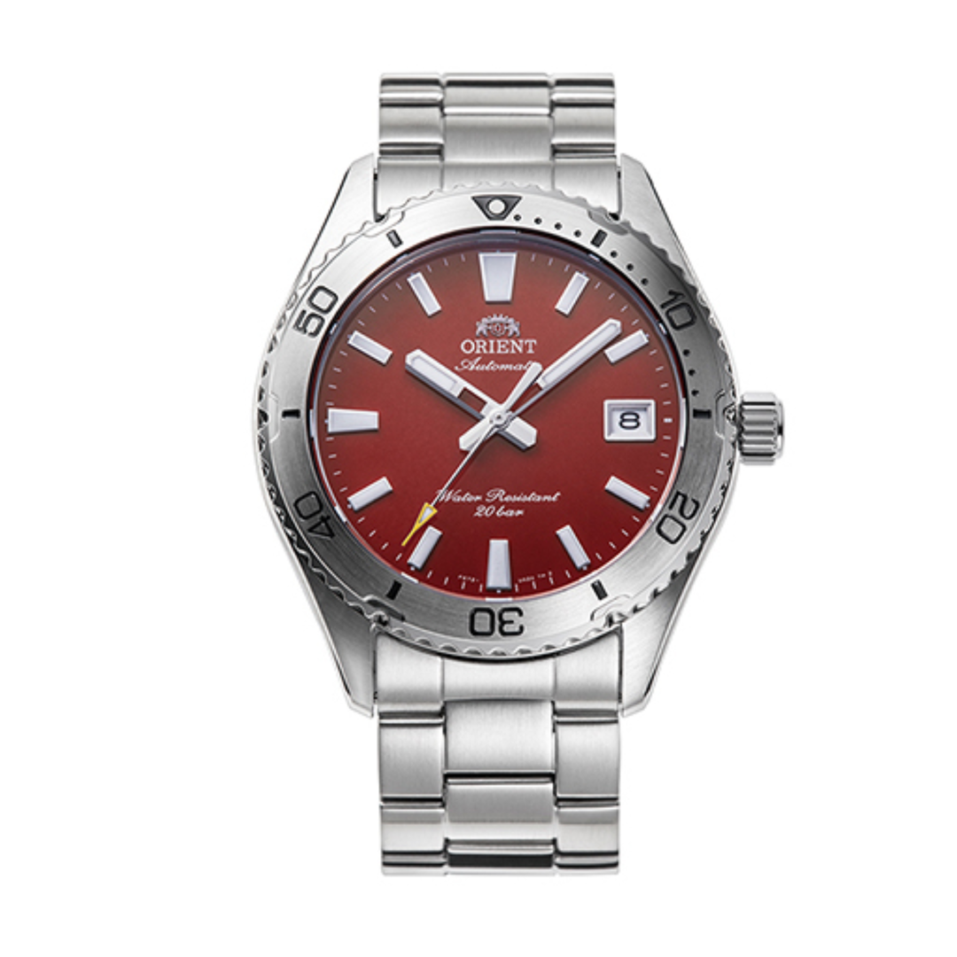 Relógio Orient RA-AC0Q09R30B MAKO 40 Mechanical Sports