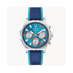 Carregue a imagem no visualizador da Galeria, Relógio Bulova E1 Team Miami Marine Star 96B460 43mm
