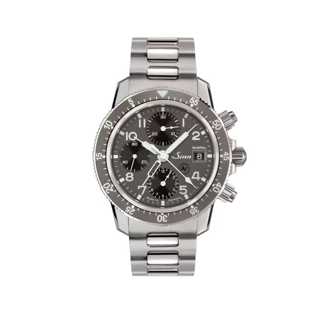Relógio Sinn 103 St DIAPAL 103.0616 Mecânico - 41mm