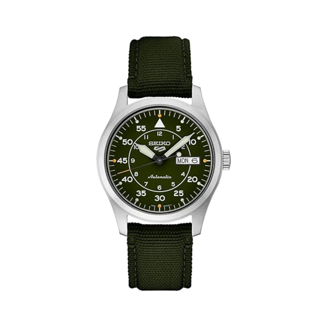 Relógio Seiko SRPH29 5 Sports Automático Field series