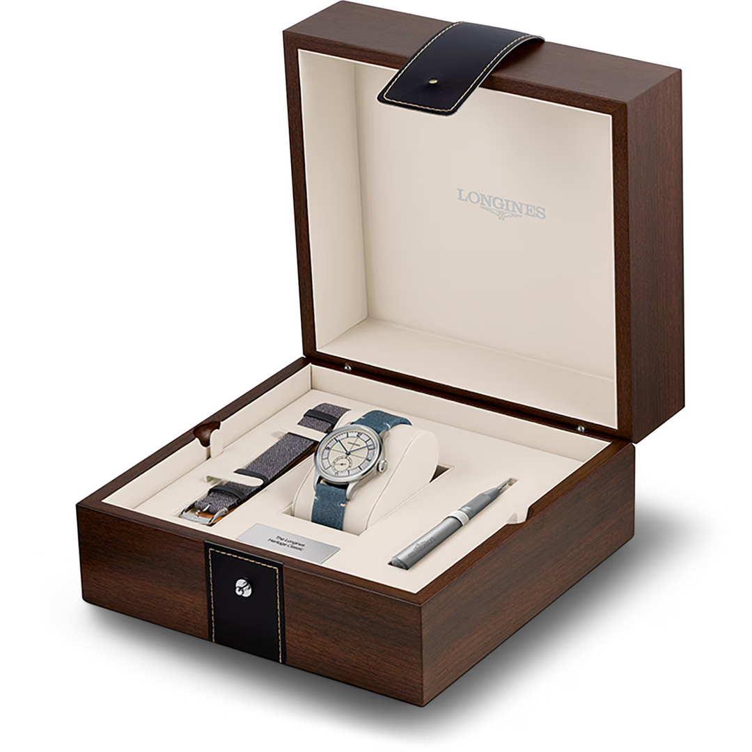 Relógio Longines SECTOR DIAL L28284732 Automático 38.5mm