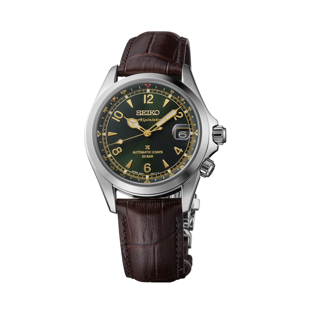 Relógio Seiko SPB507 Prospex Land Alpinist