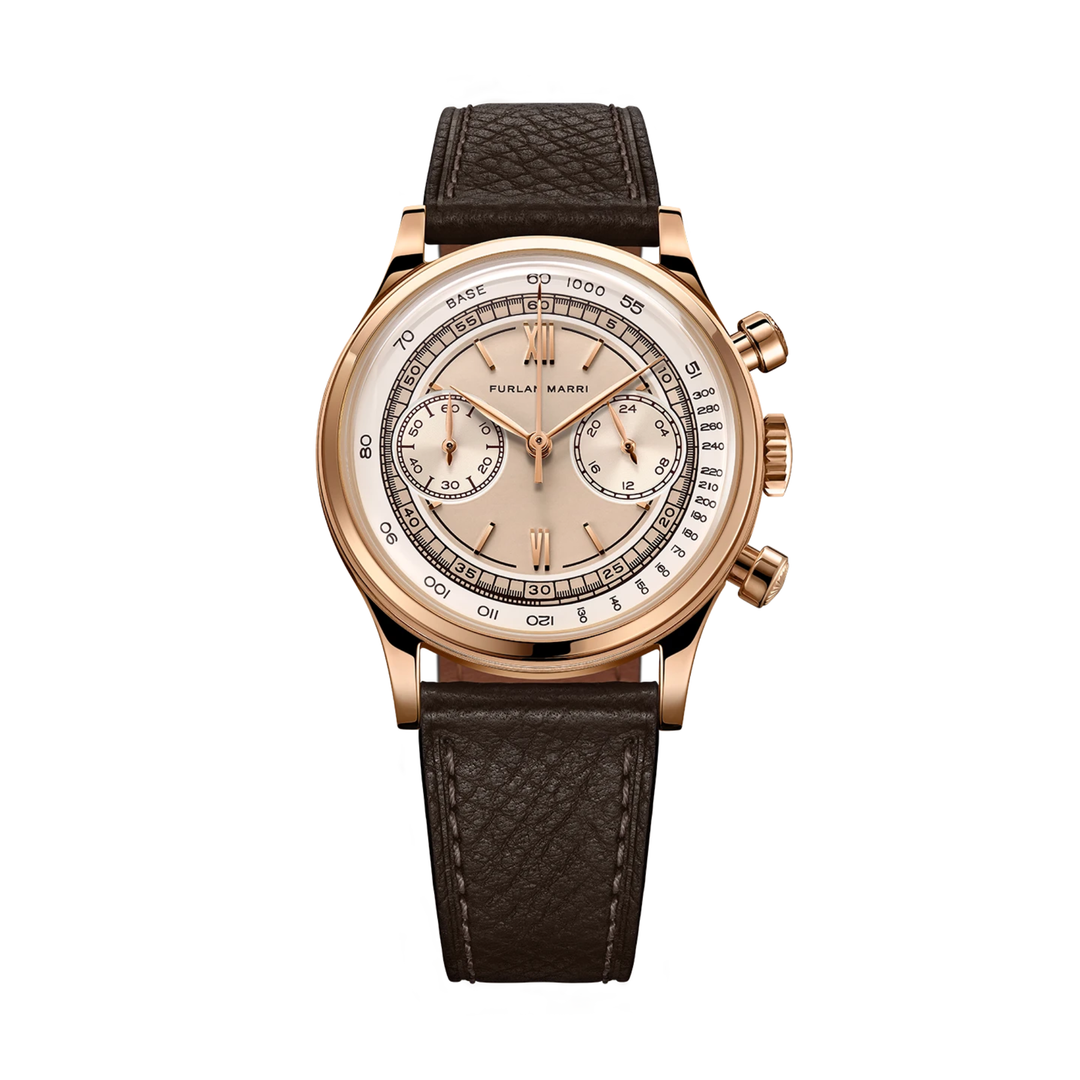 Relógio Furlan Marri Mechaquartz Sabbia Rosa
