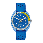 Carregue a imagem no visualizador da Galeria, Relógio Bulova 98B445 Snorkel Peixe Blue Tang Hybrid Ceramic
