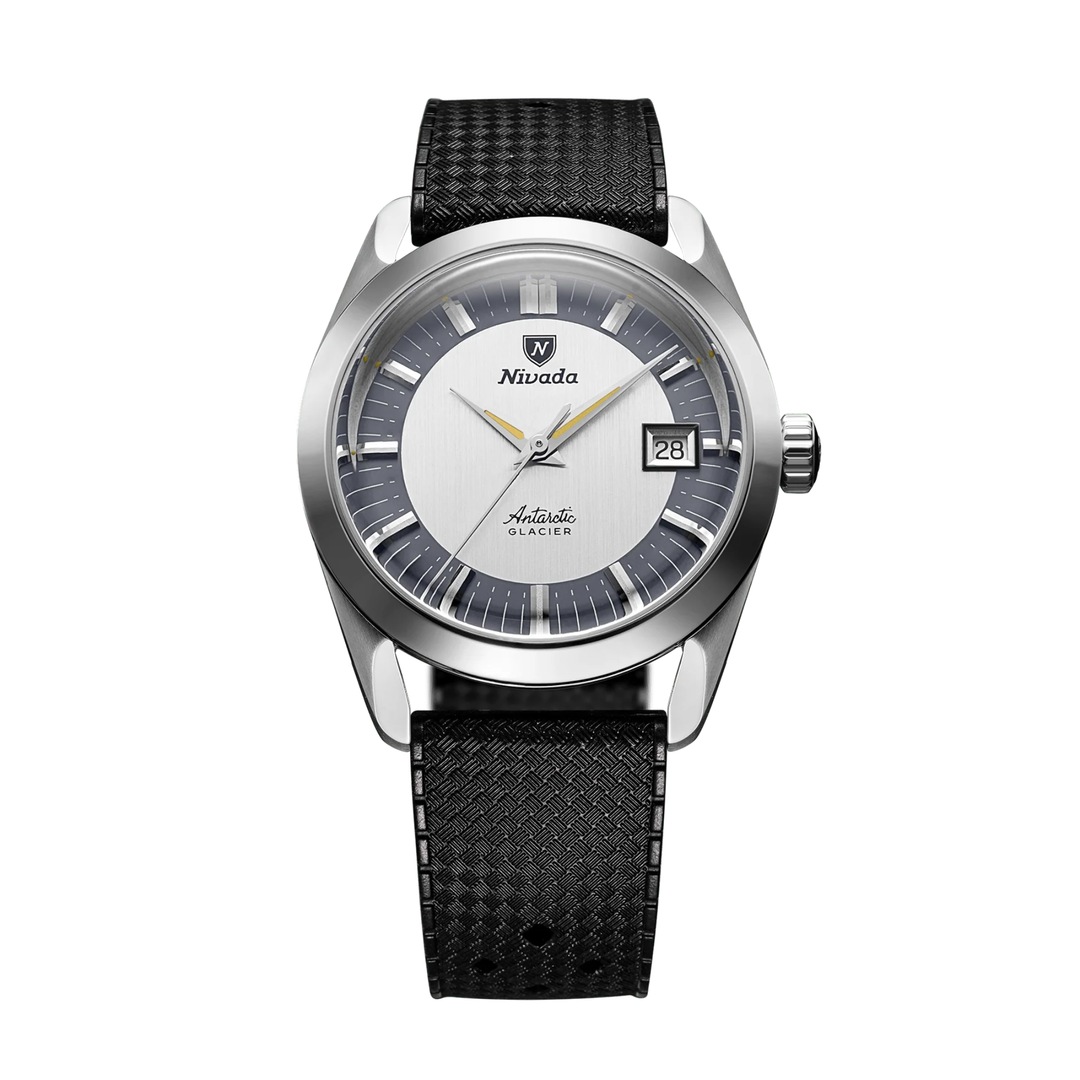 Relógio Nivada Grenchen ANTARCTIC GLACIER 35mm 35020M01