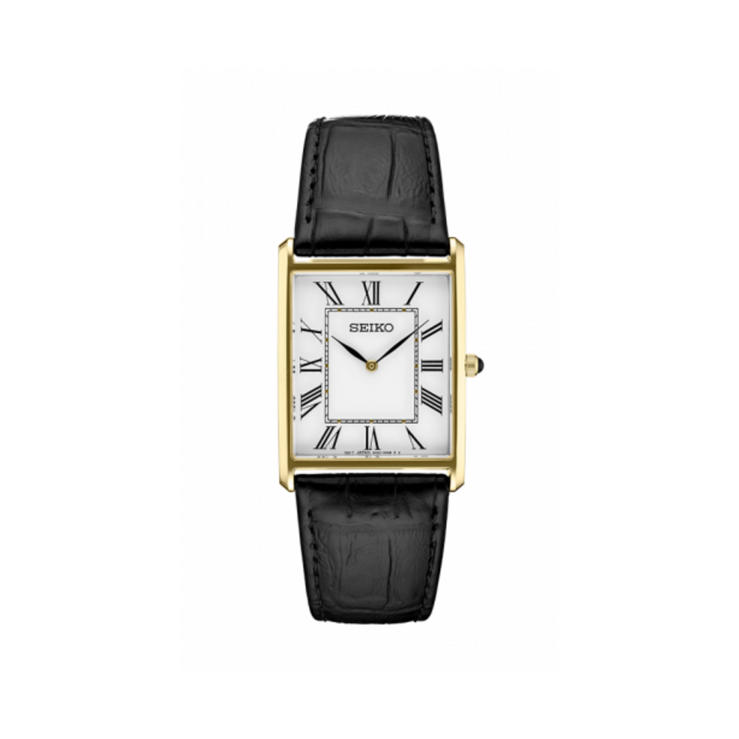 Relógio Feminino Seiko ESSENTIALS SWR052 28.4mm