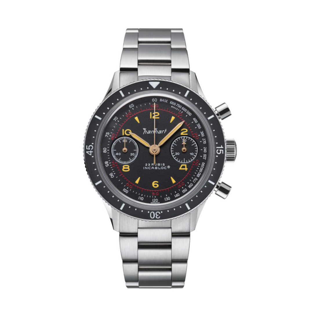 Relógio Hanhart 415 ES Iconic, 39 mm H703.210-6428