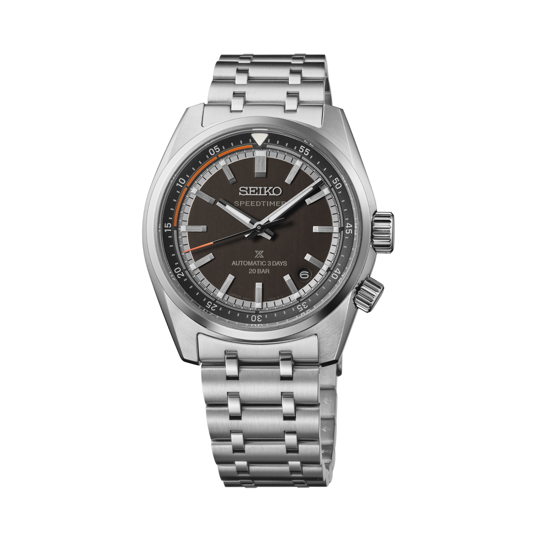 Relógio Seiko SPB515 Prospex SPEEDTIMER Mechanical Automático