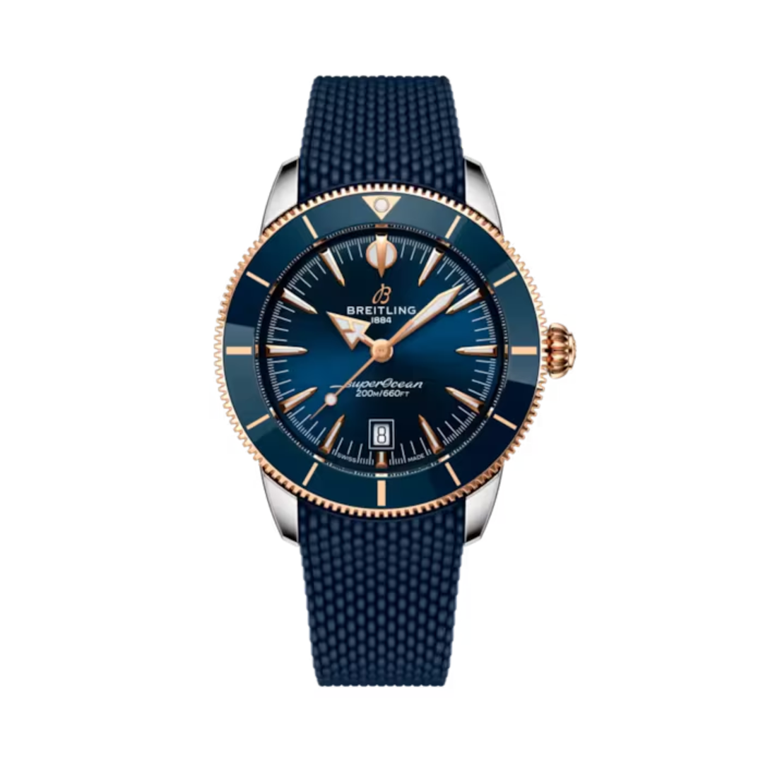 Relógio Breitling UB3112161C1S1 Superocean Heritage B31 Automatic 44