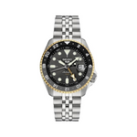 Carregue a imagem no visualizador da Galeria, Relógio Seiko SSK021 5 Sports GMT Automático 42,5 mm
