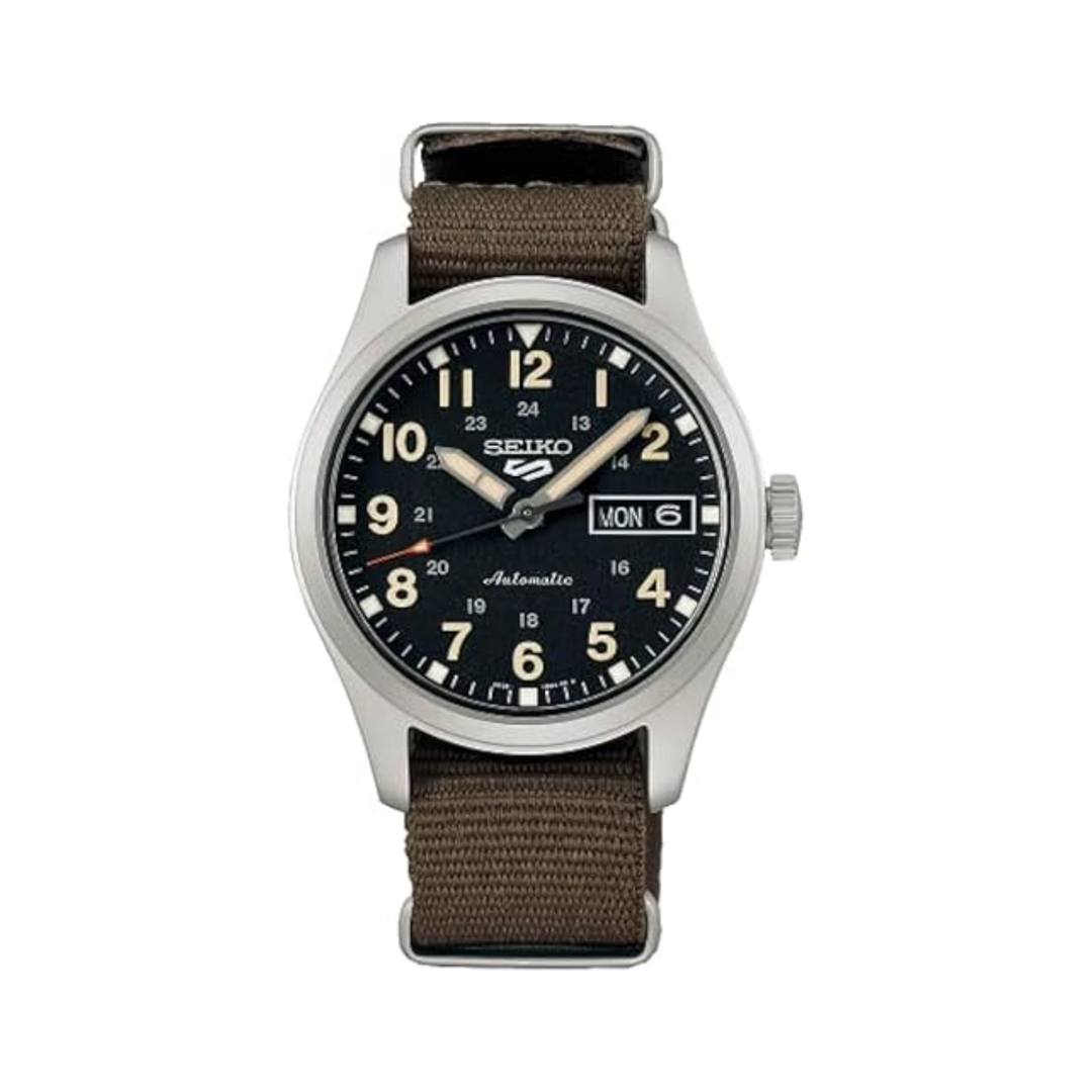 Relógio SEIKO SRPJ85 5 Sports Field series Automático
