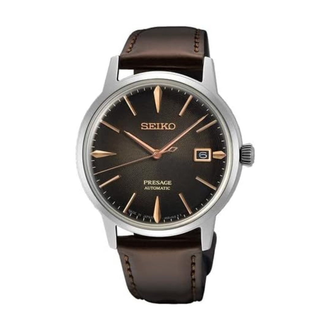 Relógio SEIKO SRPJ17 Presage Collection Automático Cocktail Time