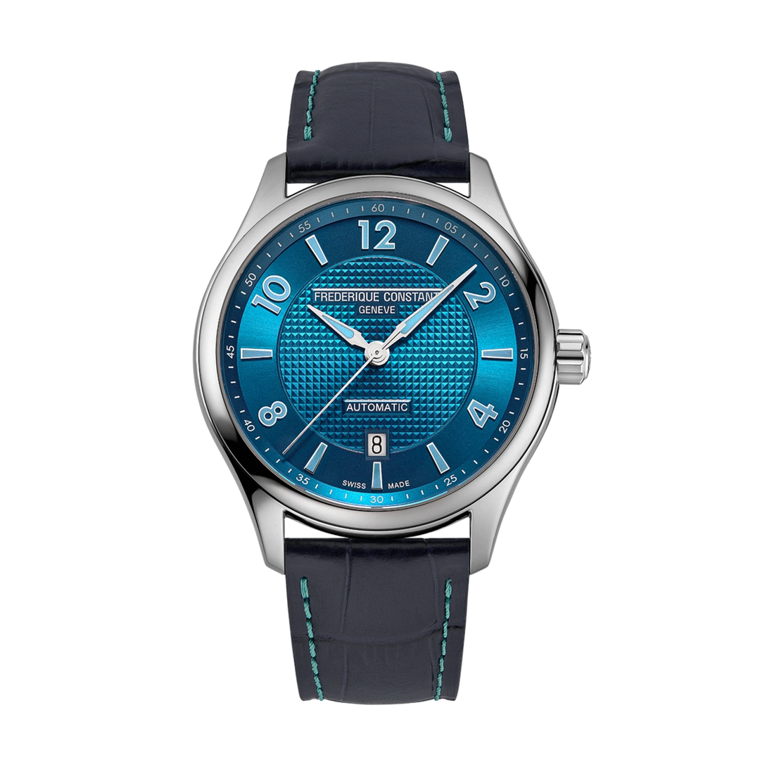 Relógio Frederique Constant FC-303RMLN5B6 Limited Edition New Classics Runabout Automático