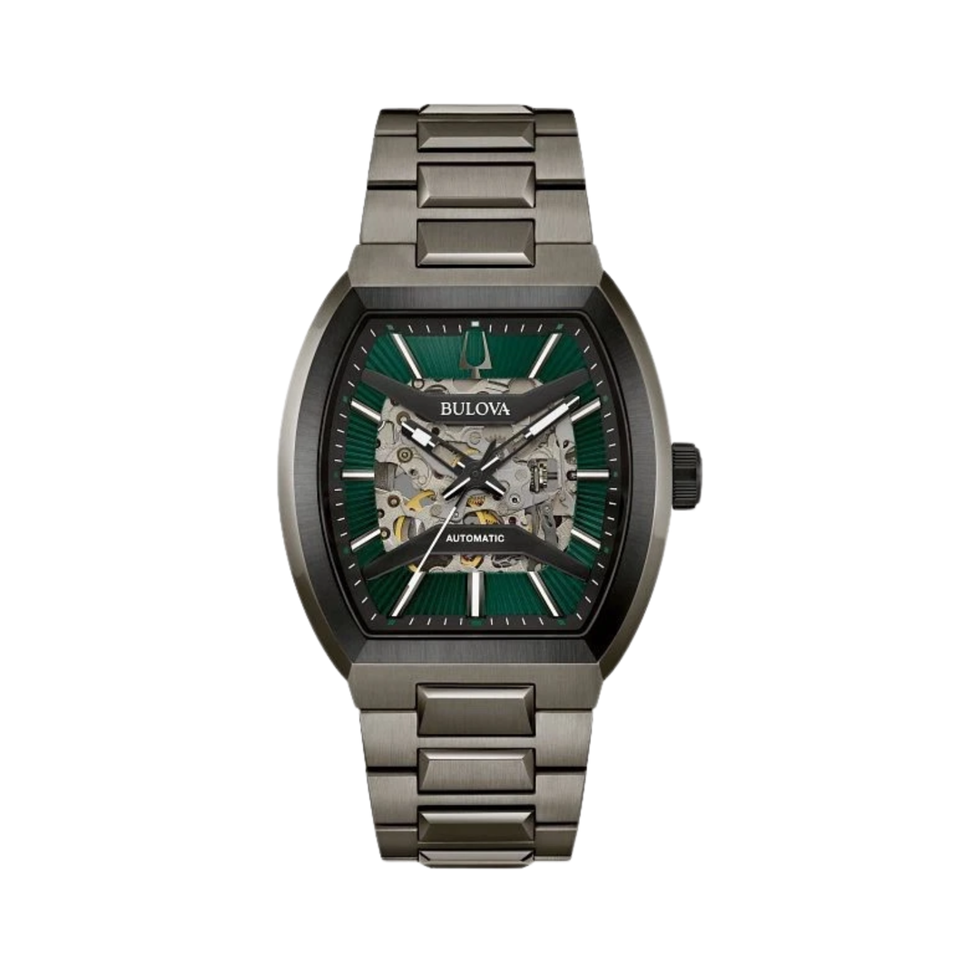 Relógio Bulova Maquina Automático 40mm - 98A321