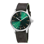 Carregue a imagem no visualizador da Galeria, Relógio Mühle-Glashütte M1-40-76-LBV-I Panova Green

