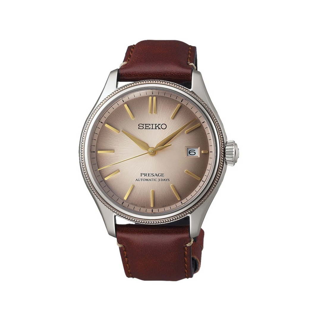 Relógio Seiko SPB529 Presage Mechanical Limited Edition