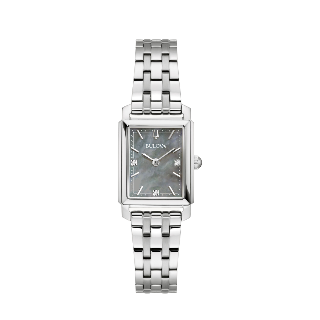 Relógio Feminino Bulova 96P252 Sutton