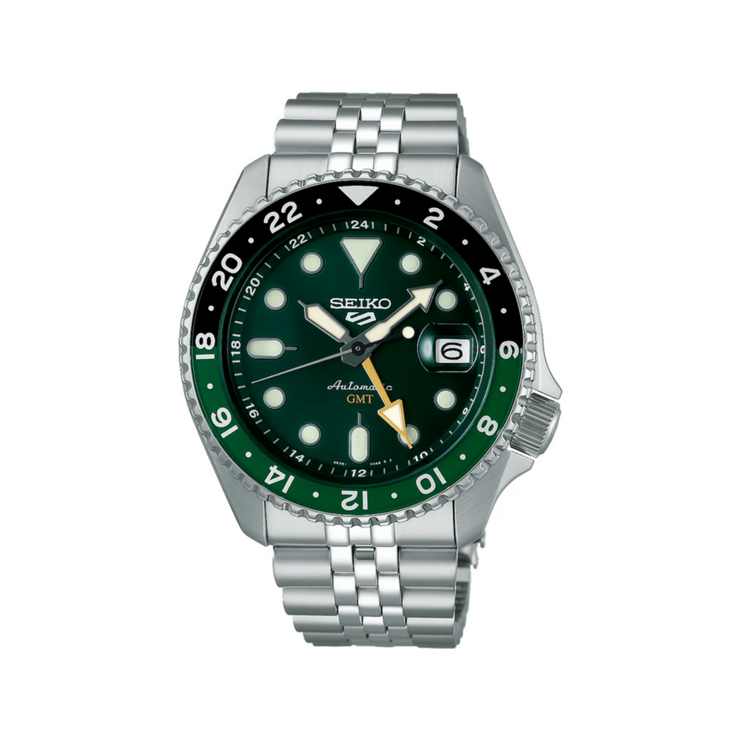 Relógio Seiko SSK035 5 Sports SKX series GMT