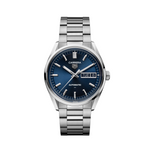 Carregue a imagem no visualizador da Galeria, Relógio TAG Heuer Carrera Day-Date Automático 41mm WDA2112.BA0043
