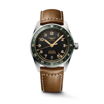 Carregue a imagem no visualizador da Galeria, Relógio Longines SPIRIT ZULU TIME L3.802.4.63.2 Automático 39mm Unissex
