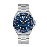 Carregue a imagem no visualizador da Galeria, Relógio TAG Heuer WAZ1010.BA0842 Formula 1 Date Quartzo 43mm