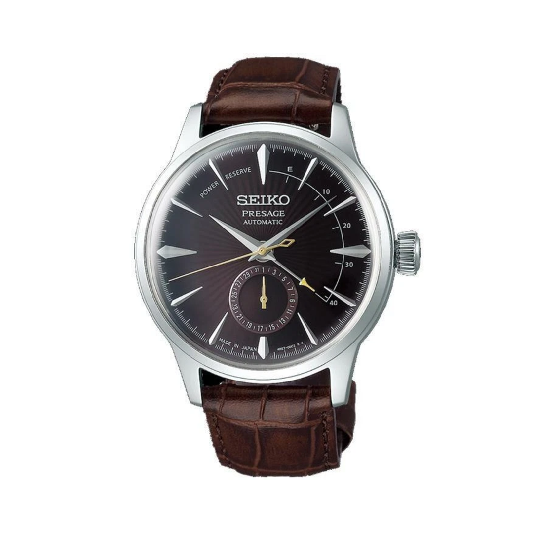 Relógio Seiko SSA393J Presage Cocktail Time Sunburst