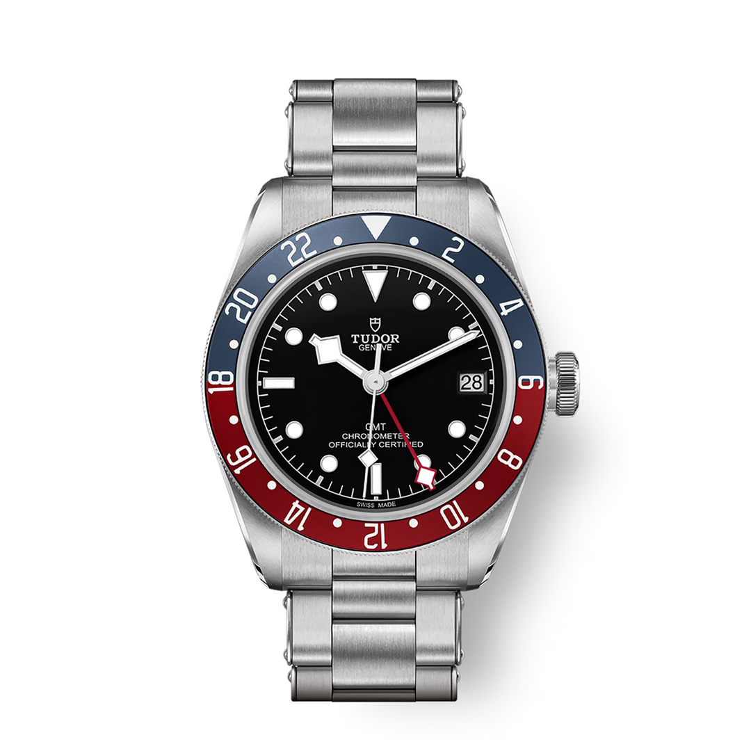 Relógio Tudor BLACK BAY GMT - M79830RB-0001 41mm