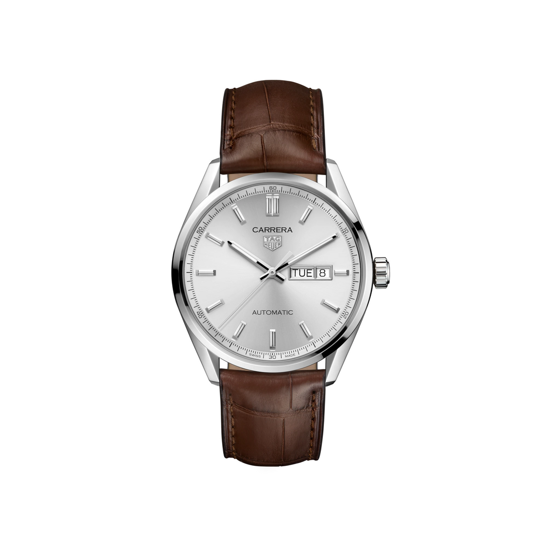 Relógio TAG Heuer Carrera Day-Date Automático 41 mm WBN2011.FC6484