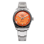 Carregue a imagem no visualizador da Galeria, Relógio Vulcain 660170A67.BHM286 Skindiver Nautique - Orange
