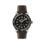 Carregue a imagem no visualizador da Galeria, Relógio Christopher Ward C60-42C3H1-S0KK0-VT1 Trident Biscay Automático 42mm