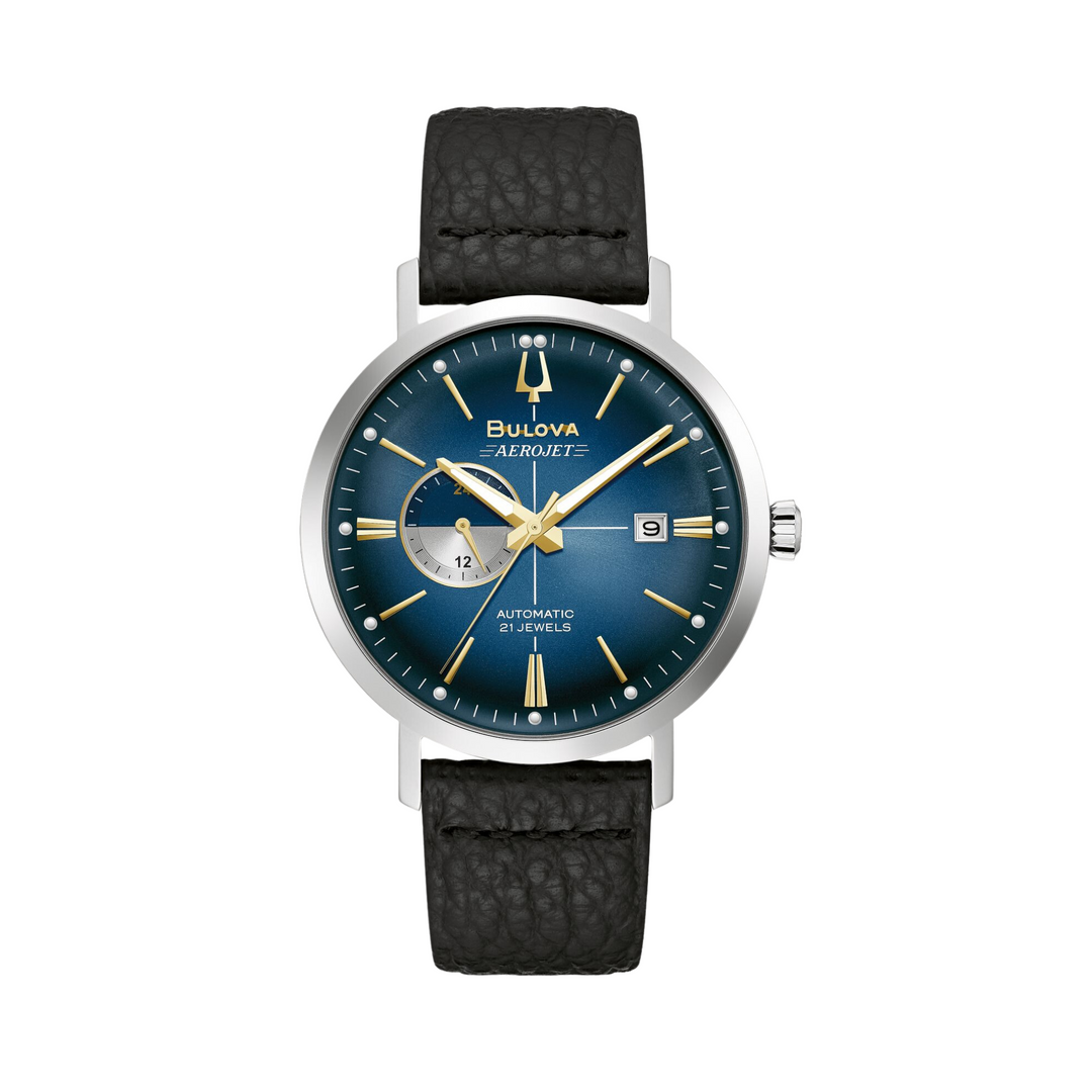 Relógio Bulova Aerojet Classic 96B374 Vintage Automático