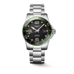 Carregue a imagem no visualizador da Galeria, Relógio Longines Hydroconquest L3.781.4.05.6 Automático 41mm
