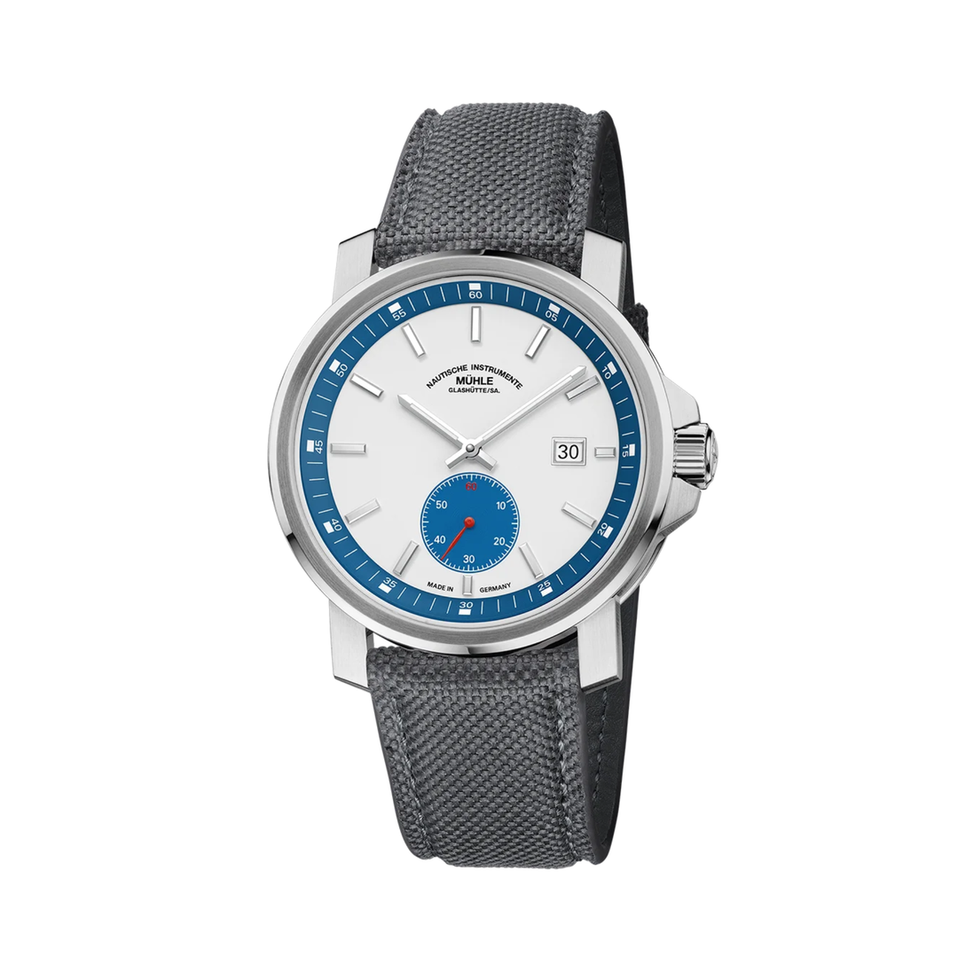 Relógio Mühle-Glashütte M1-25-87-CB-V. 29er Big SMALL SECOND