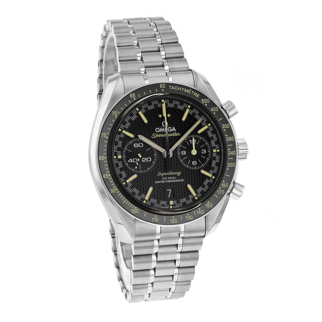 Relógio Omega Speedmaster Super Racing 44.25mm 329.30.44.51.01.003 Automático