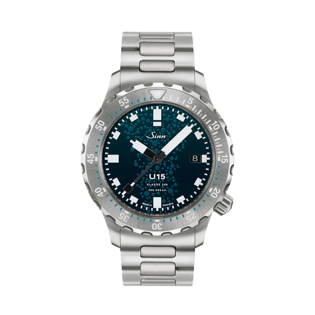 Relógio Sinn U15 1025.010 Limited Edition