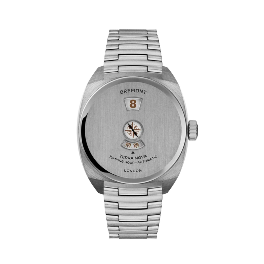 Relógio Bremont Terra Nova Jumping Hour