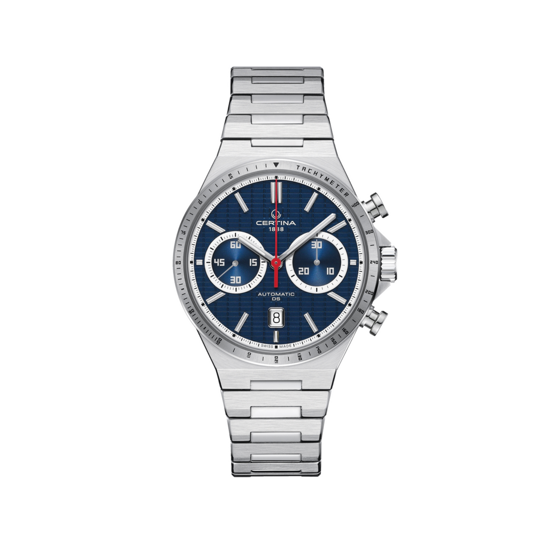 Relógio Certina DS-7 Chrono Automático C043.427.11.041.00