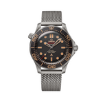 Carregue a imagem no visualizador da Galeria, Relógio Omega  210.90.42.20.01.001 007 Edition Seamaster Diver 300M 42mm - No Time To Die
