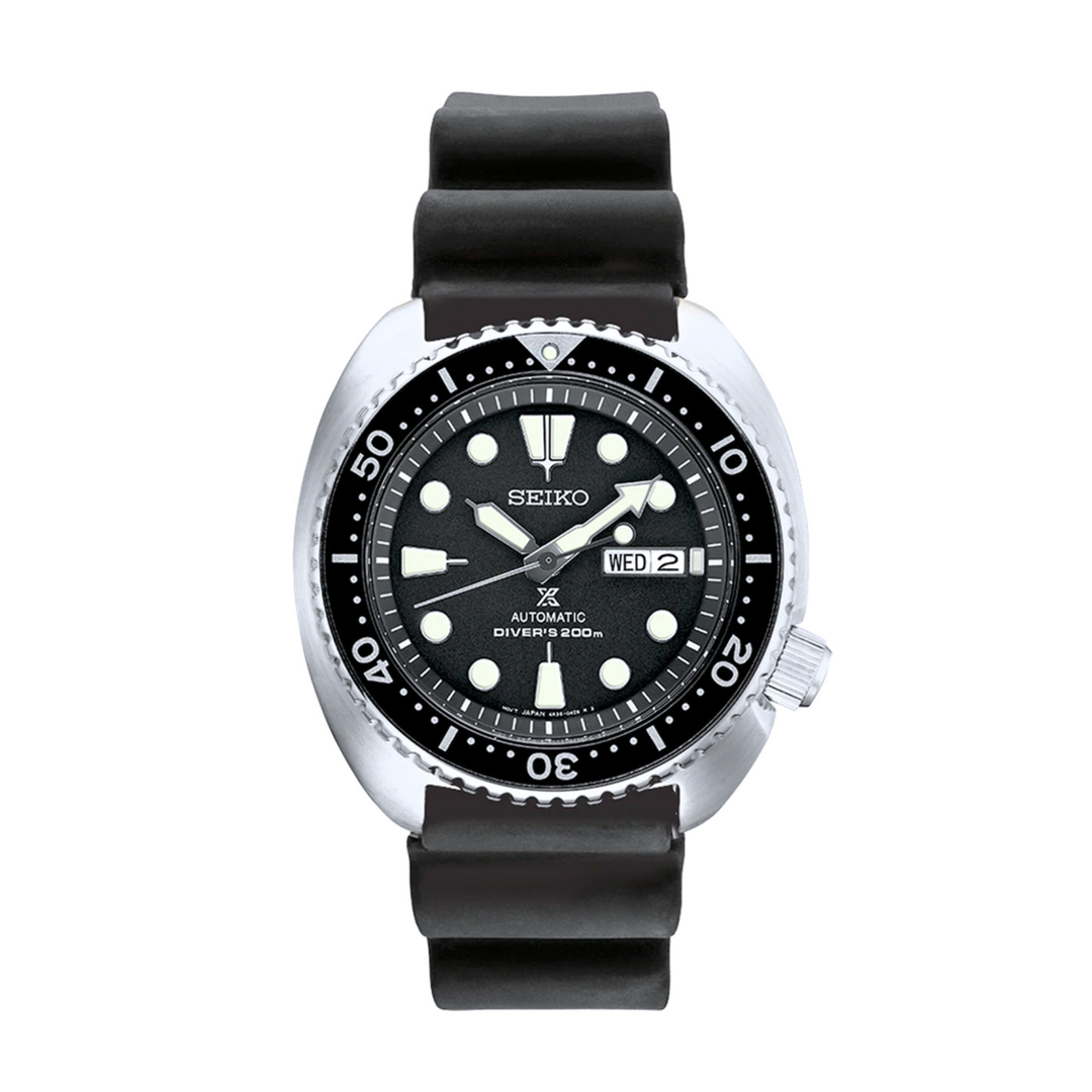 Relógio Seiko SRPE93 Turtle Prospex Automático