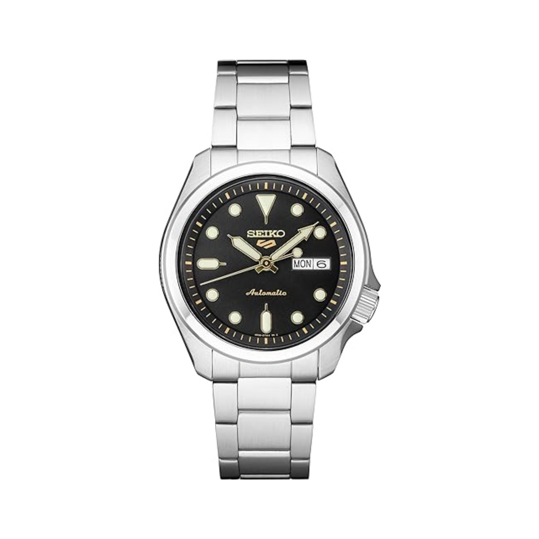 Relógio Seiko SRPE57 5 Sports SKX series Day/Date Calendar