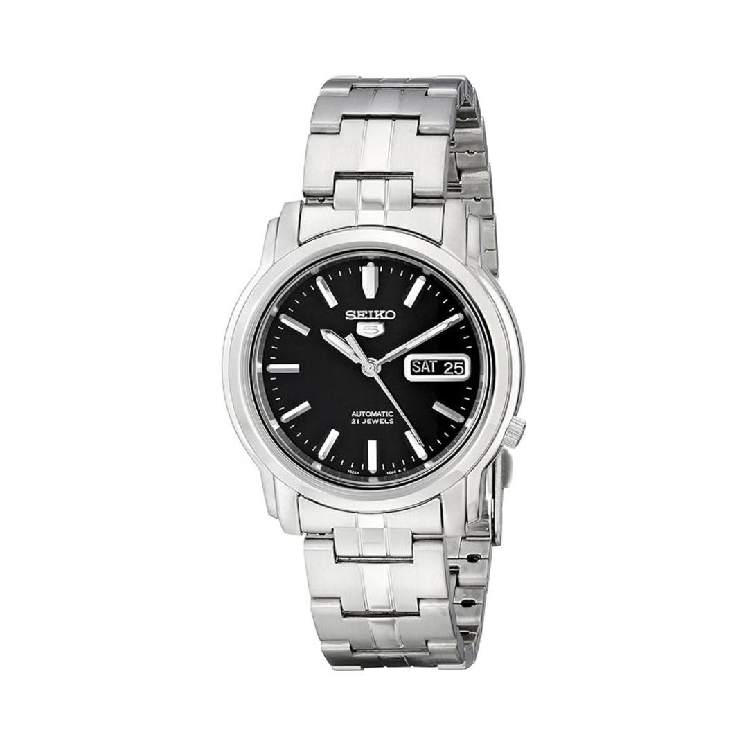 Relógio Seiko 5 SNKK71 - Automático 38mm