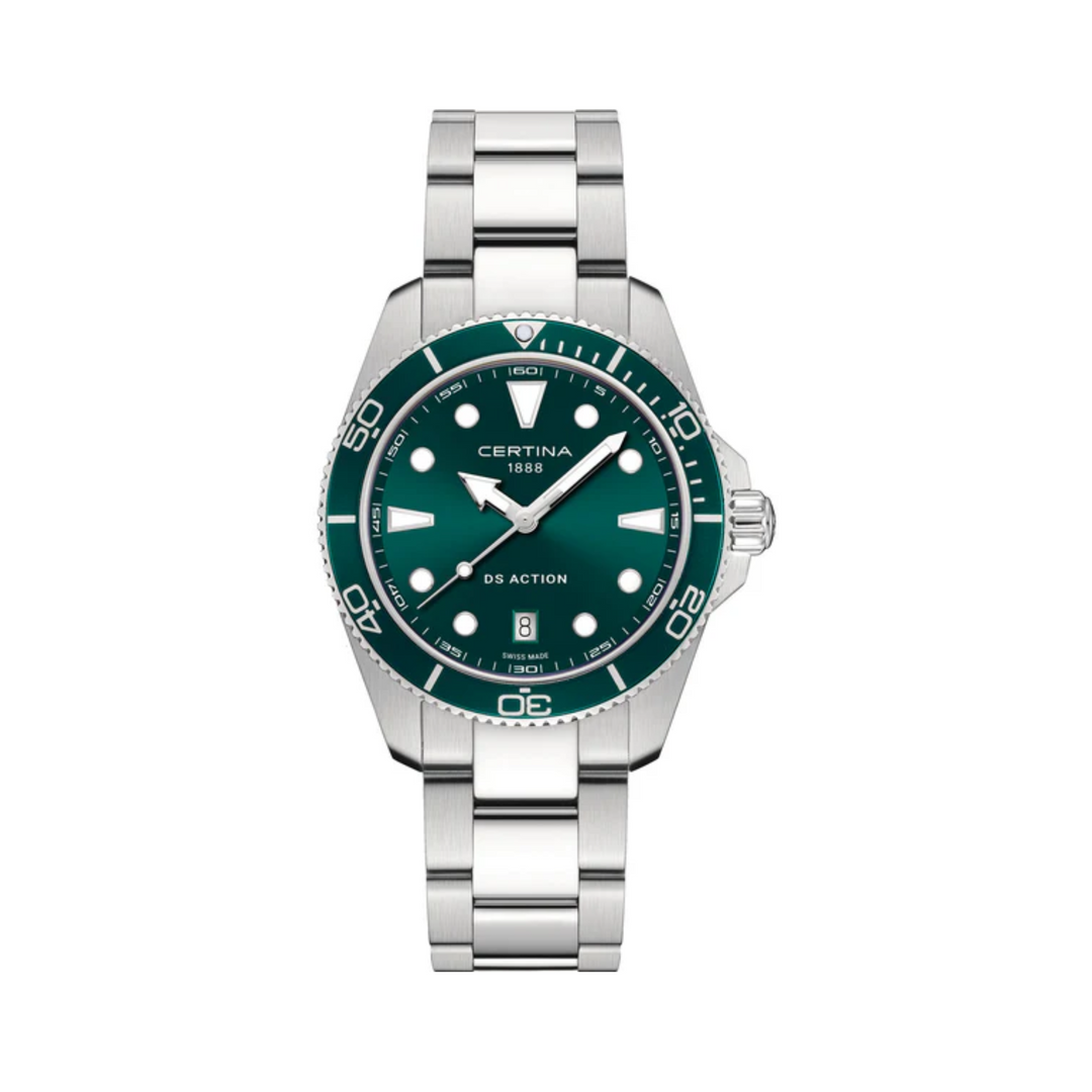 Relógio Certina DS Action 40mm C048.410.11.091.00 Quartzo
