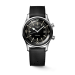 Carregue a imagem no visualizador da Galeria, Relógio Longines LEGEND DIVER L3.774.4.50.9 - 42mm
