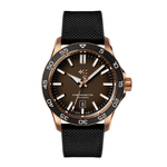 Carregue a imagem no visualizador da Galeria, Relógio Christopher Ward C60-42ADC31B0KK0-HK C60 Pro 300 Bronze 42mm