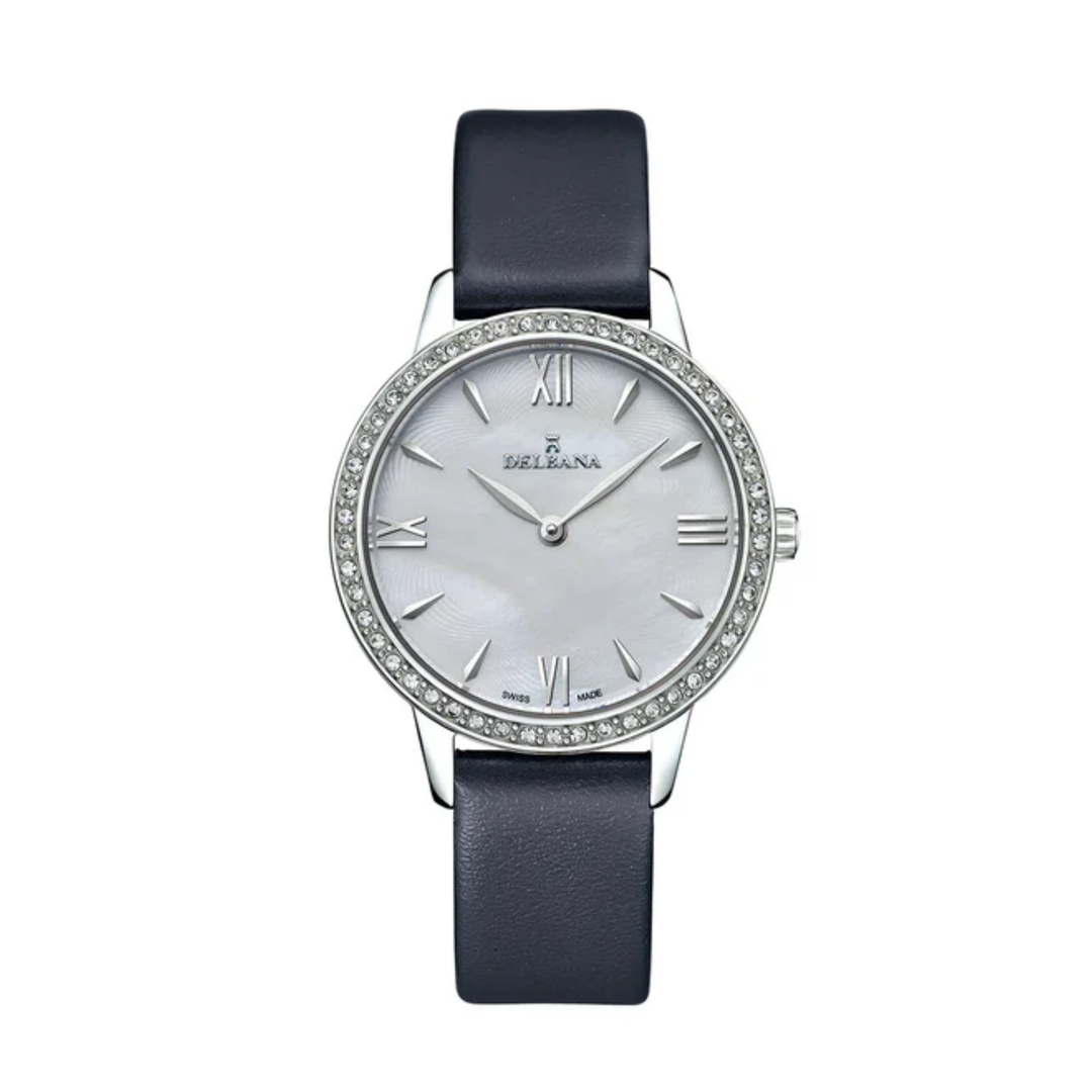 Relógio Feminino Delbana Antibes 41611.615.1.536 Quartzo