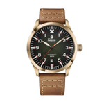 Carregue a imagem no visualizador da Galeria, Relógio Tutima Glashütte 6115-03 FLIEGER Automático LIMITED EDITION